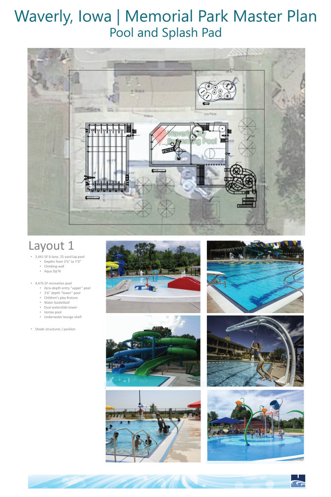 Pool Concept 1