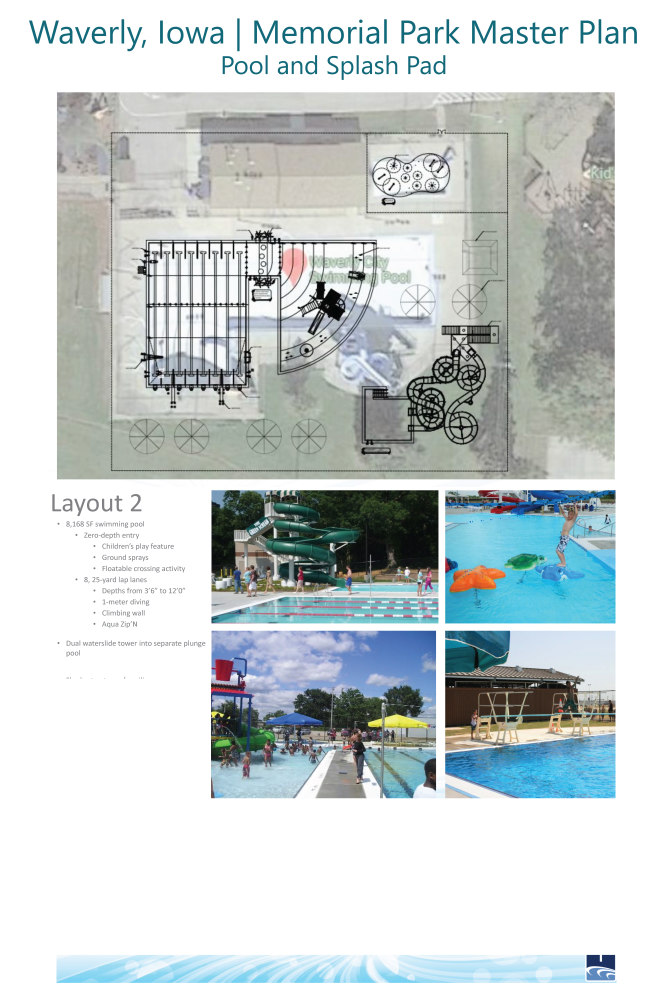 Pool Concept 2
